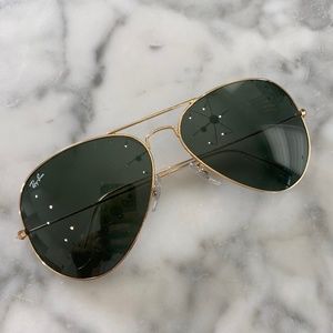 Ray-Ban aviator classic